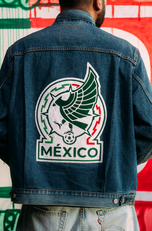 Levi's x México colección