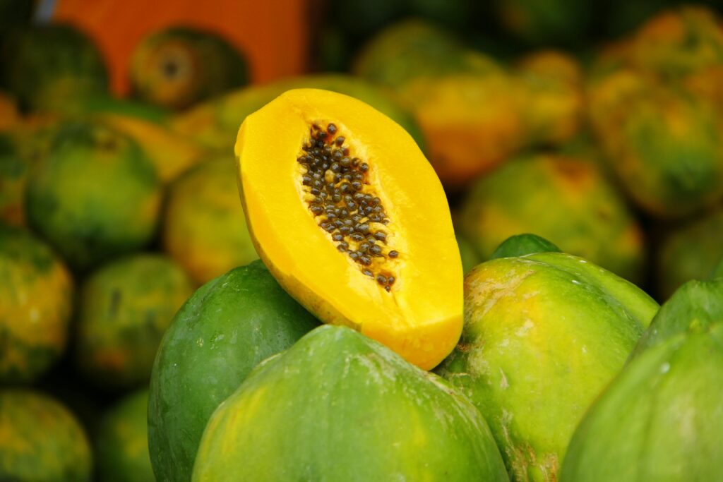 papaya