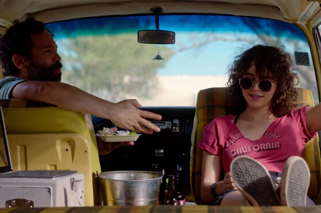 Café Chairel película