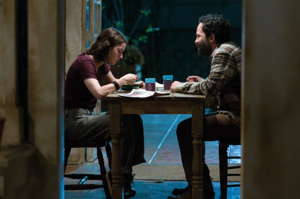 Café Chairel película
