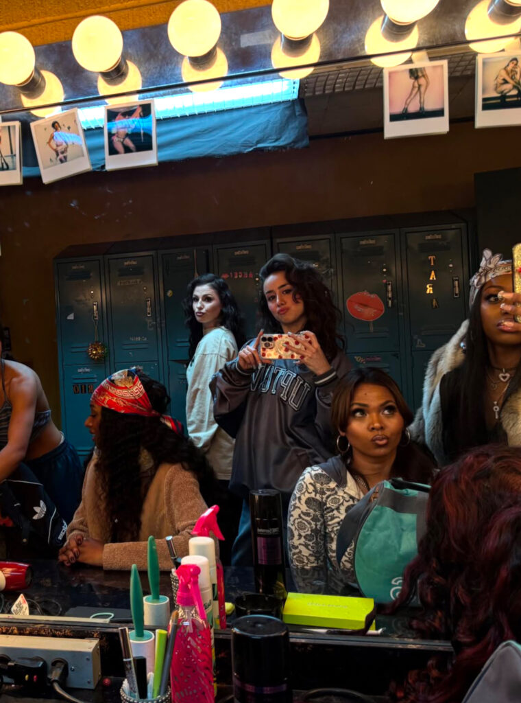 Priscilla Delgado como Angel