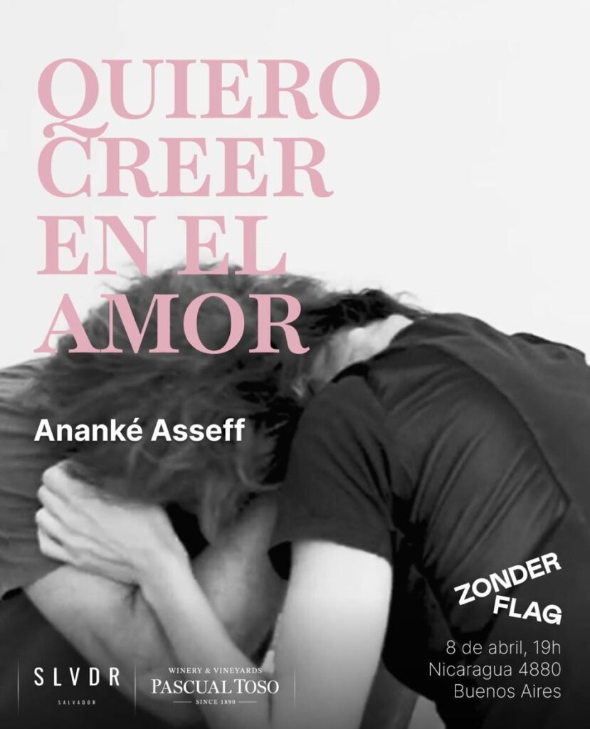 Quiero creer en el amor