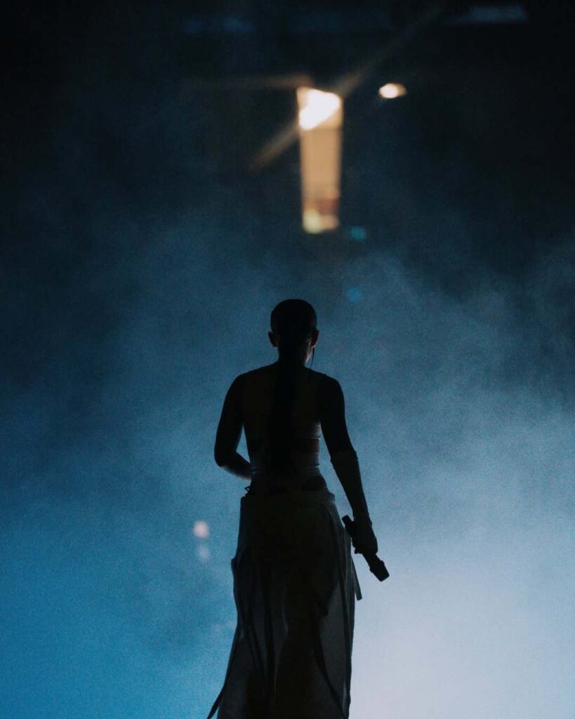 Young Miko en conciertos