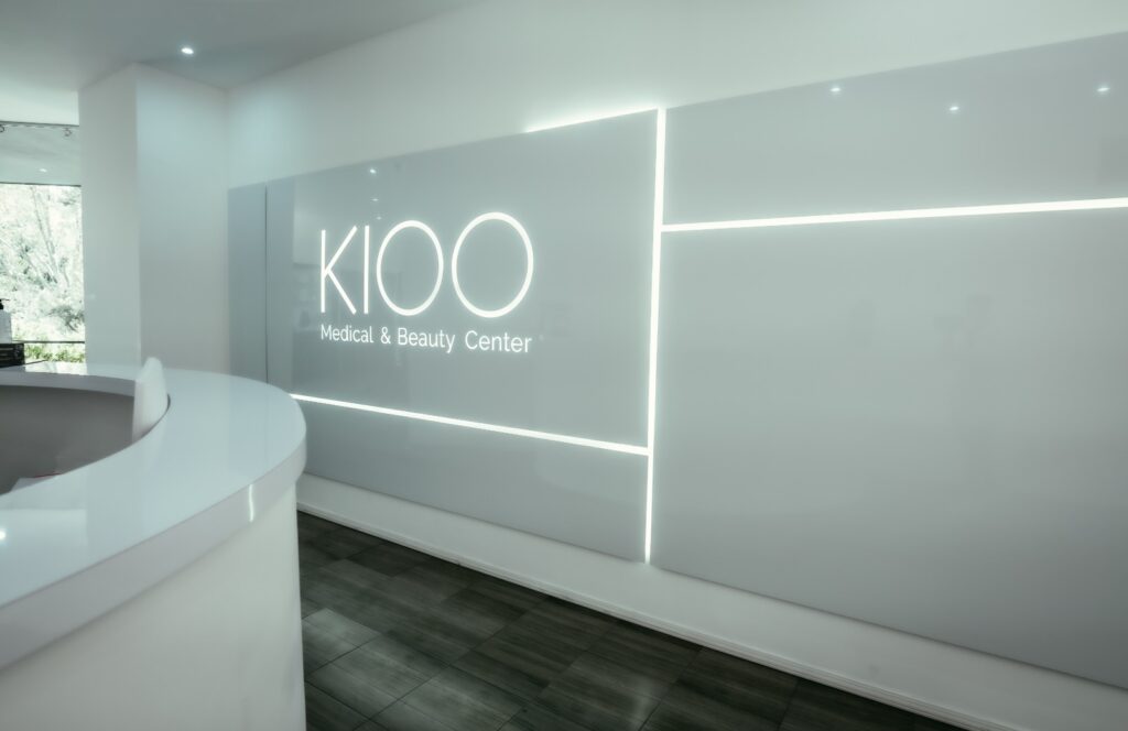 Kioo Center
