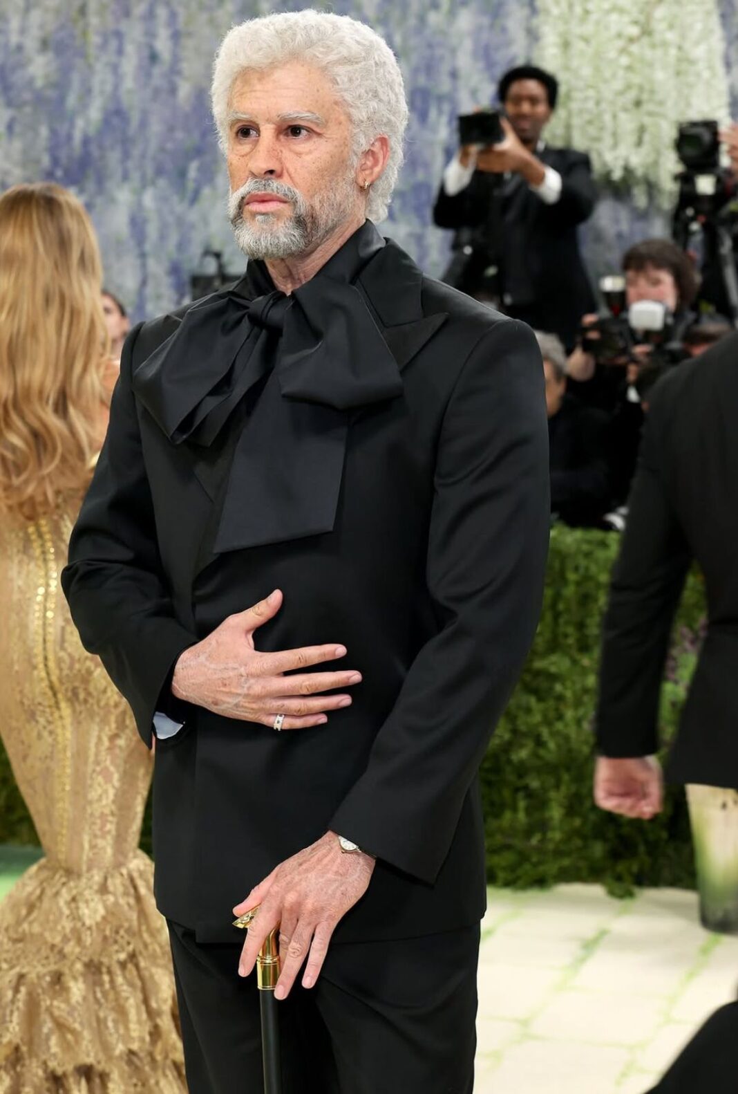 Bad Bunny en la Met Gala 2026: significado de su look envejecido