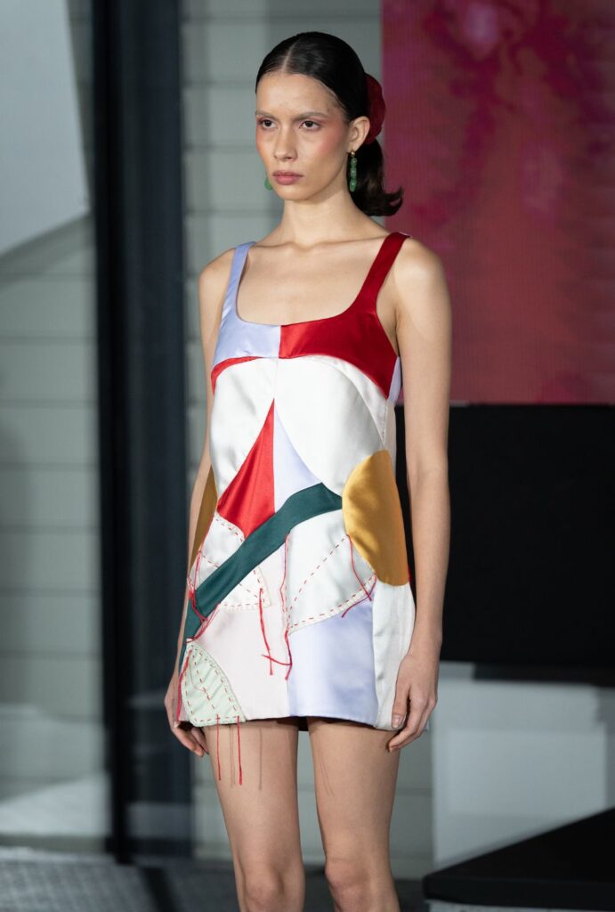 HEROICA en Bogotá Fashion Week 2026. 