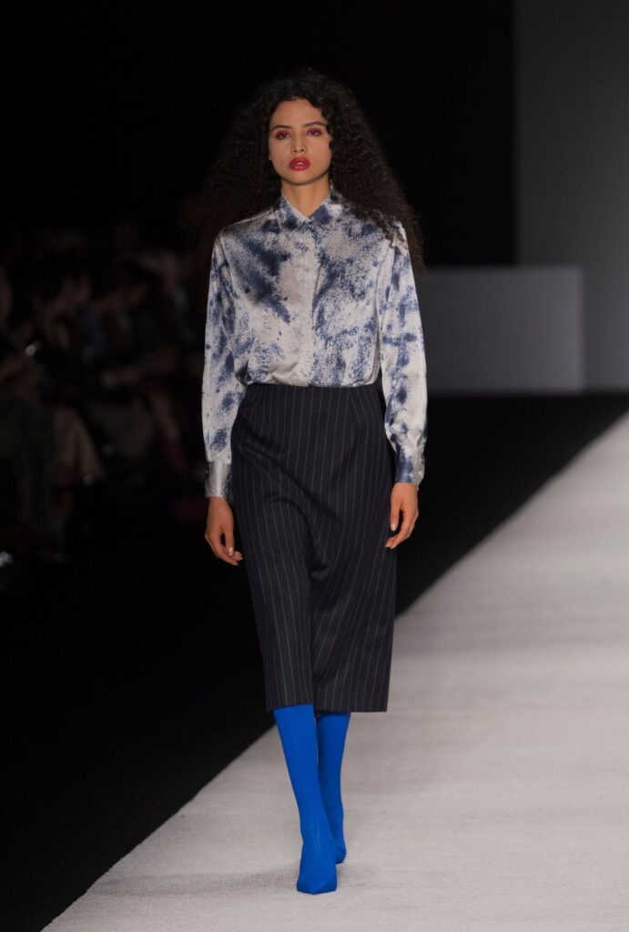 Atelier Crump en Bogotá Fashion Week 2026.