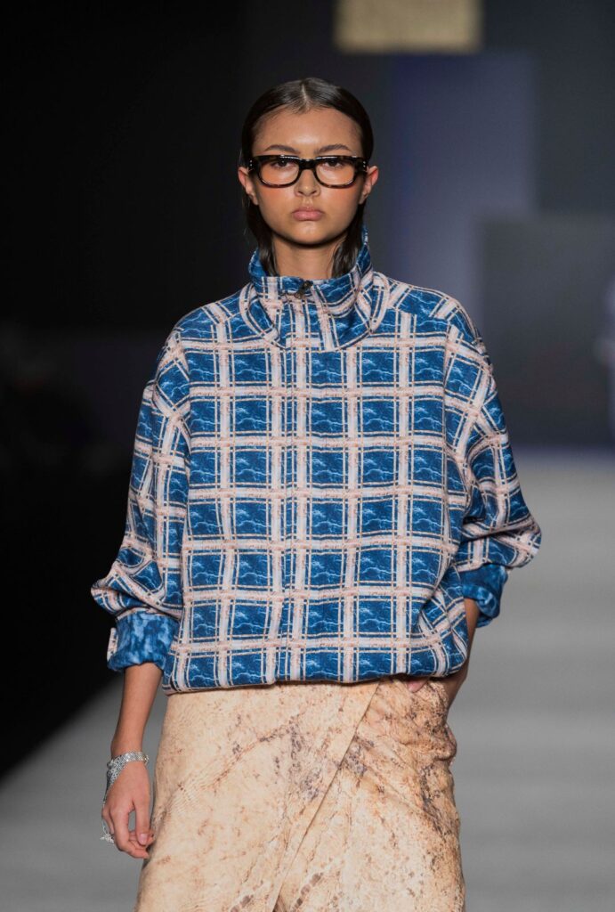 CULdeBAL en Bogotá Fashion Week 2026.