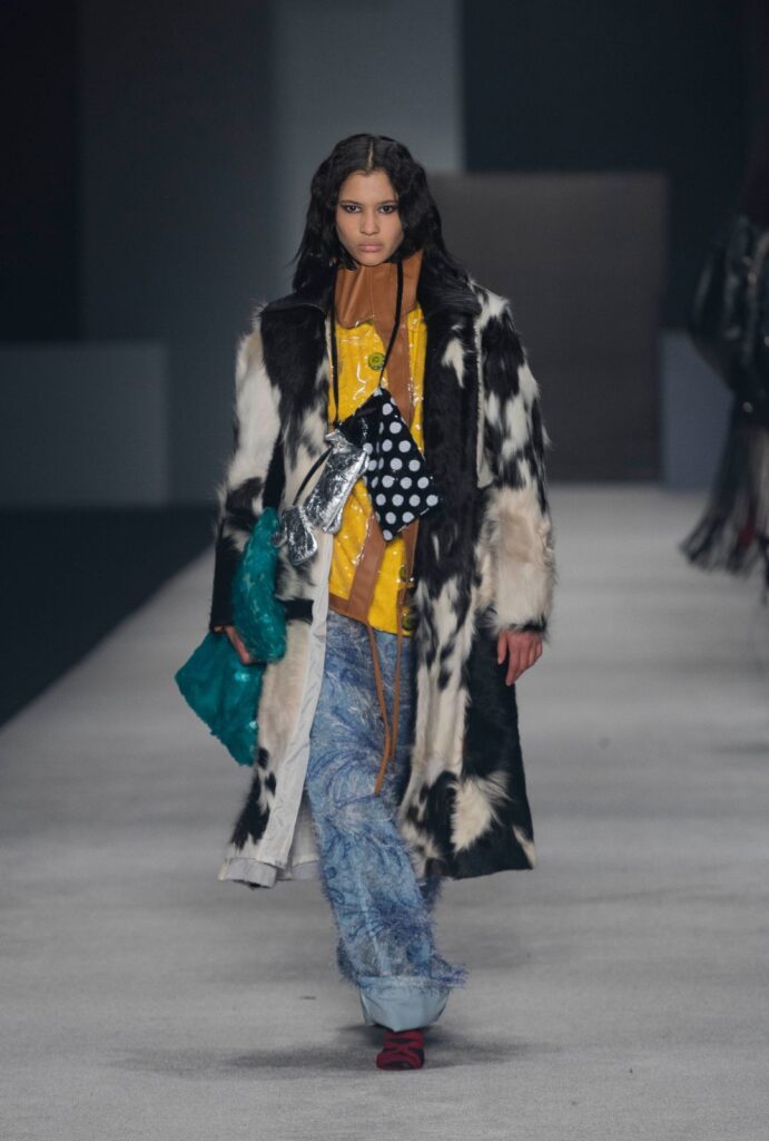 C’emadier en Bogotá Fashion Week 2026.