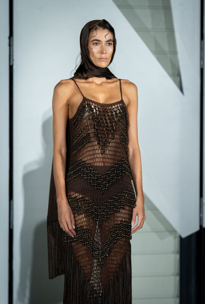 Bless Handmade en Bogotá Fashion Week 2026.