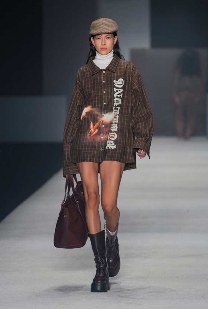 Pitbullying en Bogotá Fashion Week 2026.