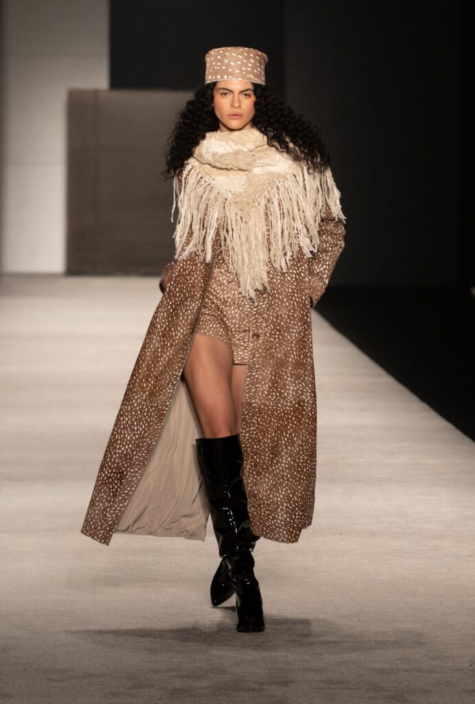 ZUT en Bogotá Fashion Week 2026. 