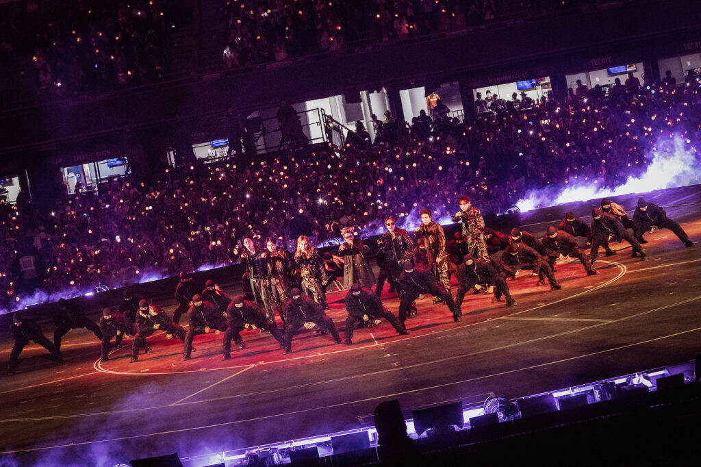 BTS en Mexico