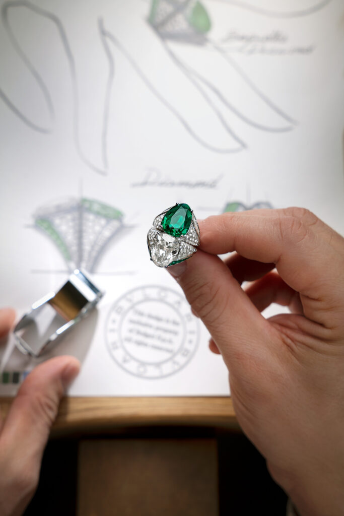 joyería Bvlgari Eclettica
