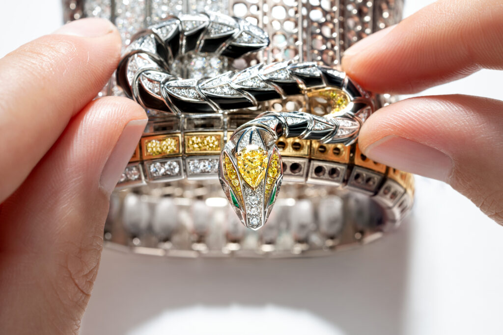 joyería Bvlgari Eclettica