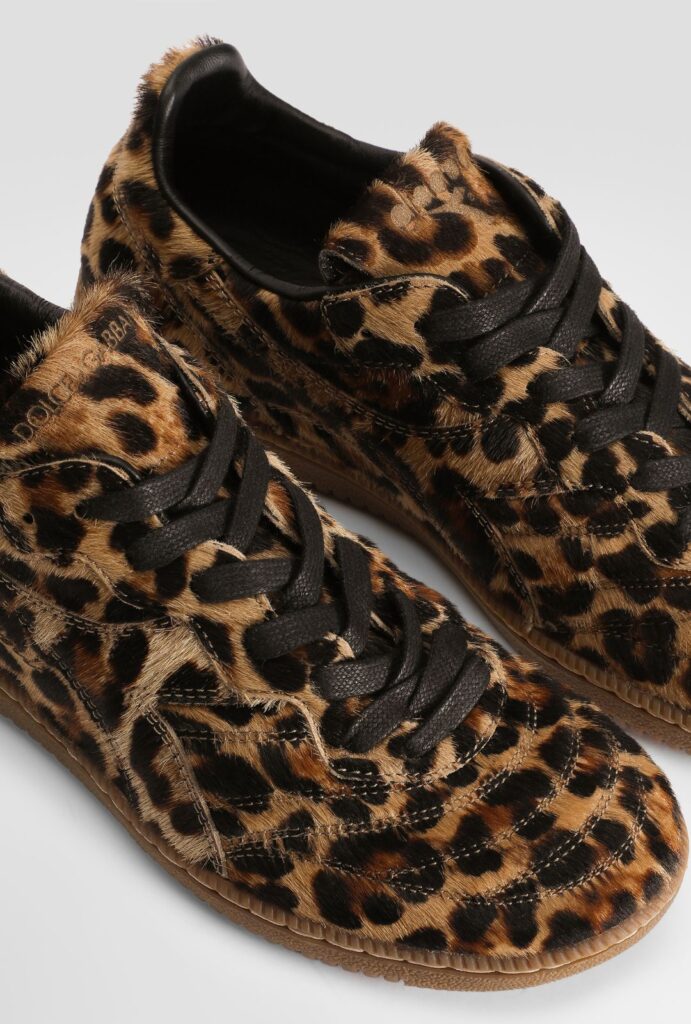 Dolce&Gabbana x Diadora redefine el estilo deportivo de Brasil ID