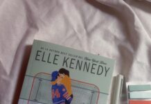 Guía completa y orden de la saga Kiss Me de Elle Kennedy