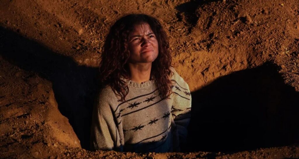 Final de Euphoria 3x06 explicado