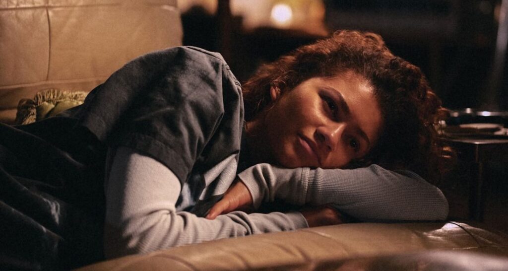 Zendaya como Rue