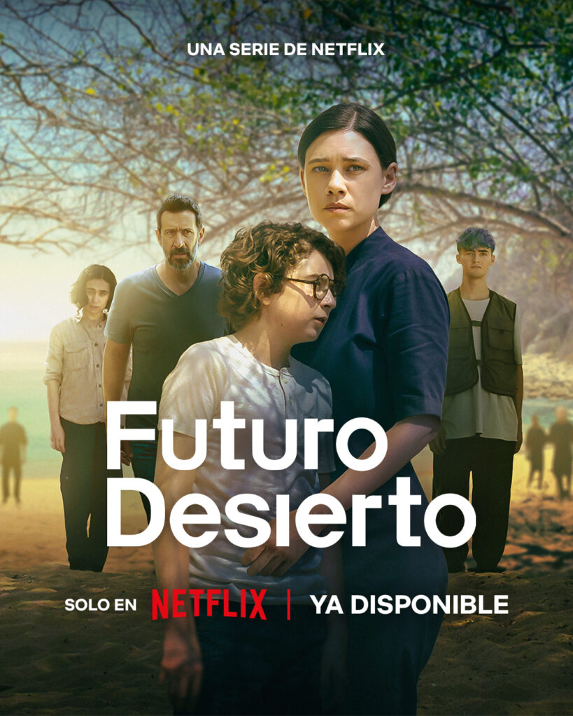 Futuro desierto