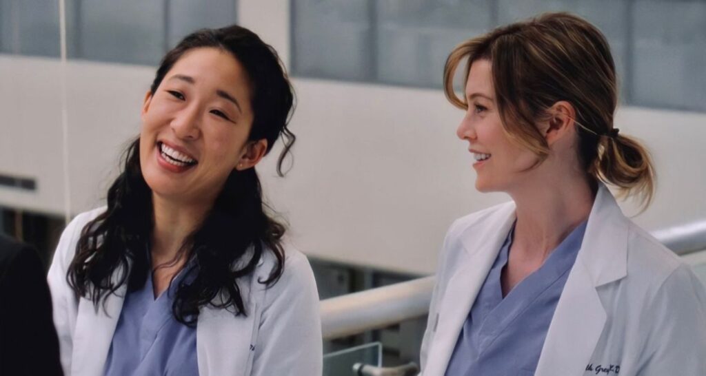 Grey’s Anatomy