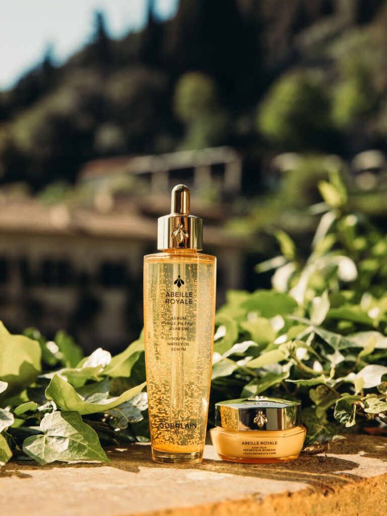 Colección Abeille Royale de Guerlain