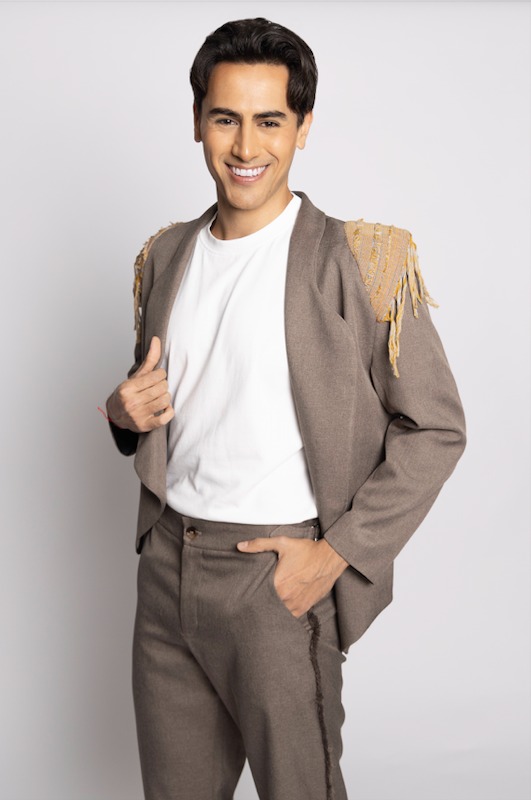Juan López Boyadjian en El Rey León
