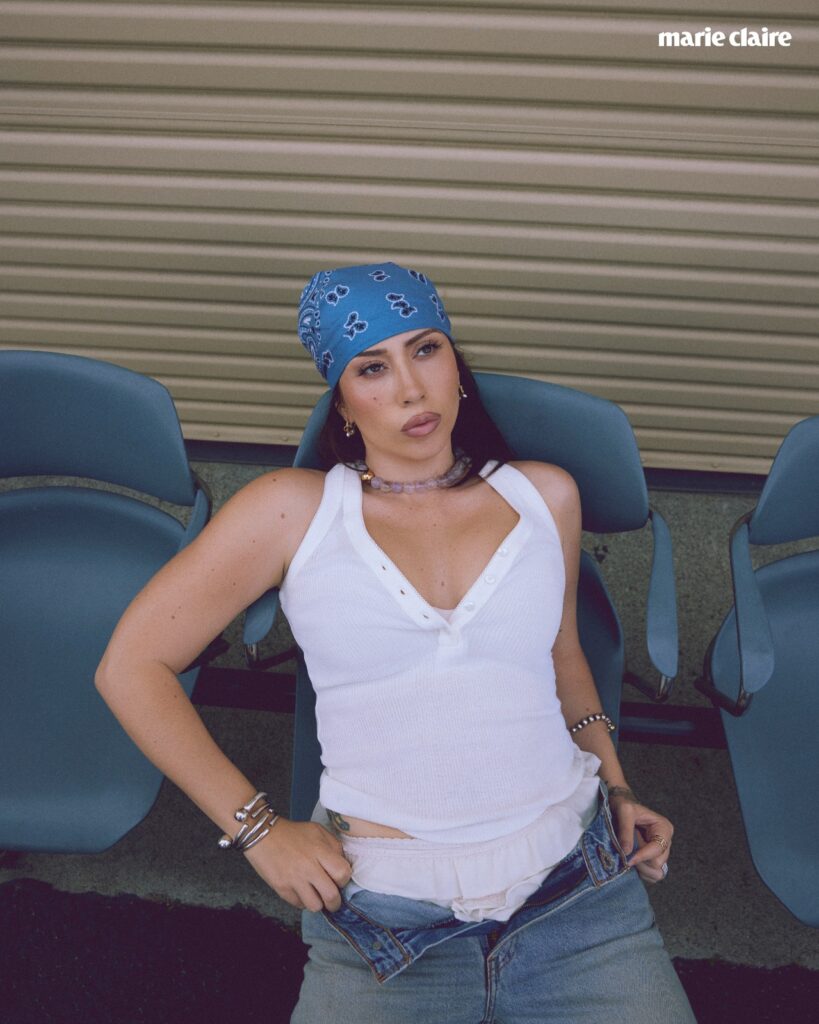 Kali Uchis en Marie Claire México 2026