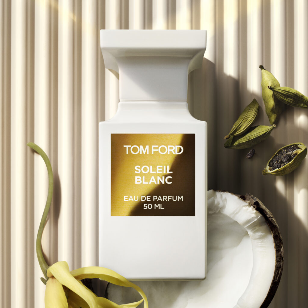 Soleil Blanc Parfum