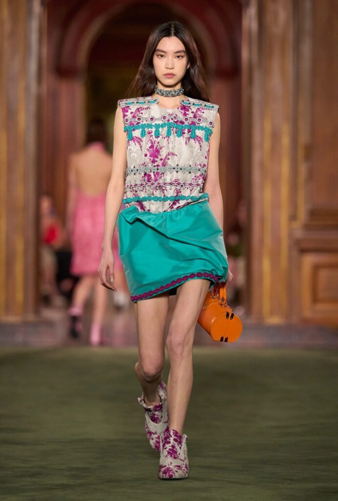 Louis Vuitton Crucero 2027
