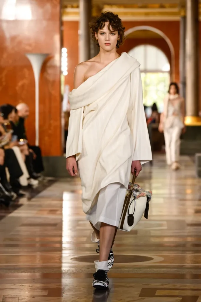 Look Primavera 2026 de Louis Vuitton