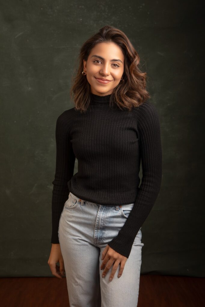 Majo Domínguez en El Rey León, el musical