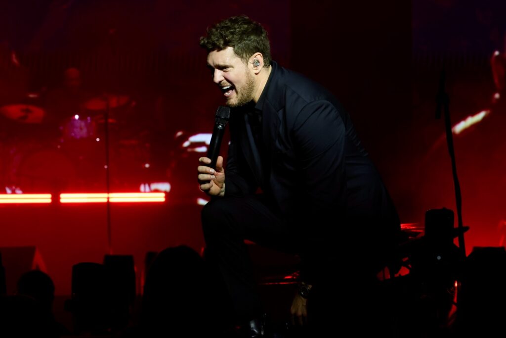 Michael Bublé
