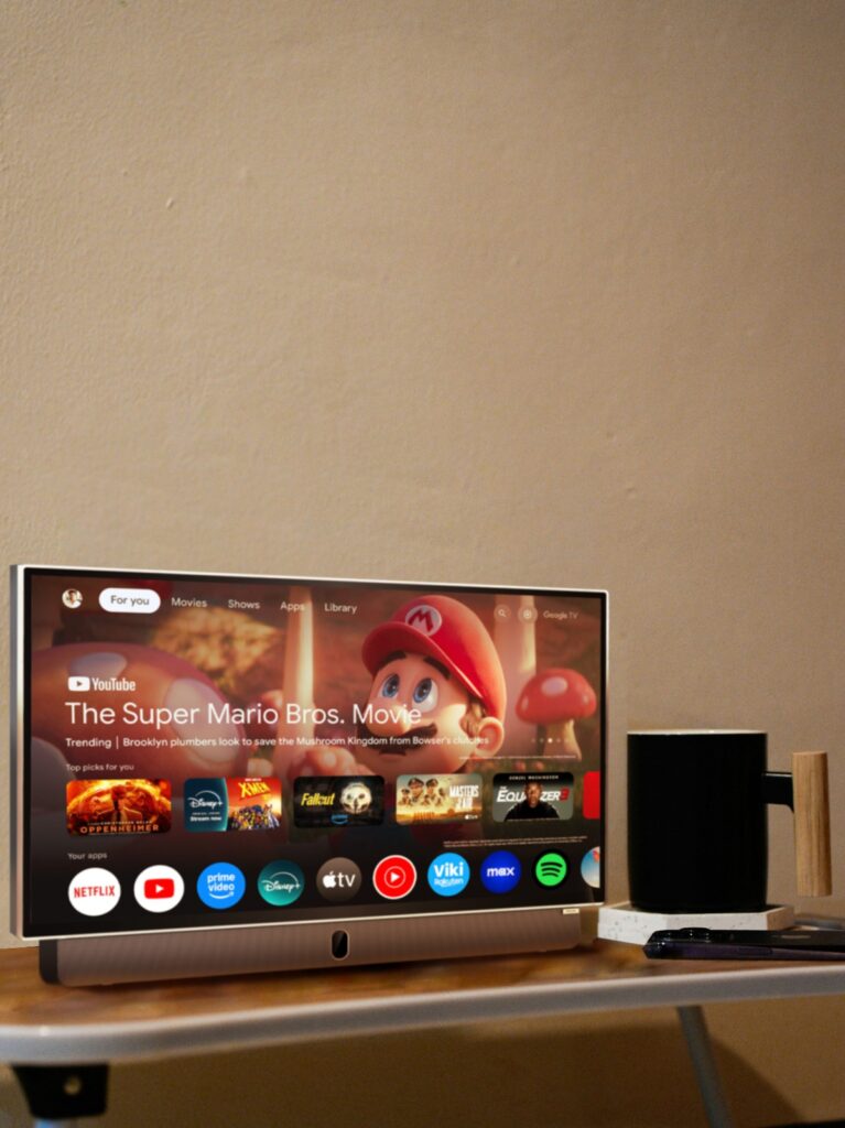 Philips TV Portátil 