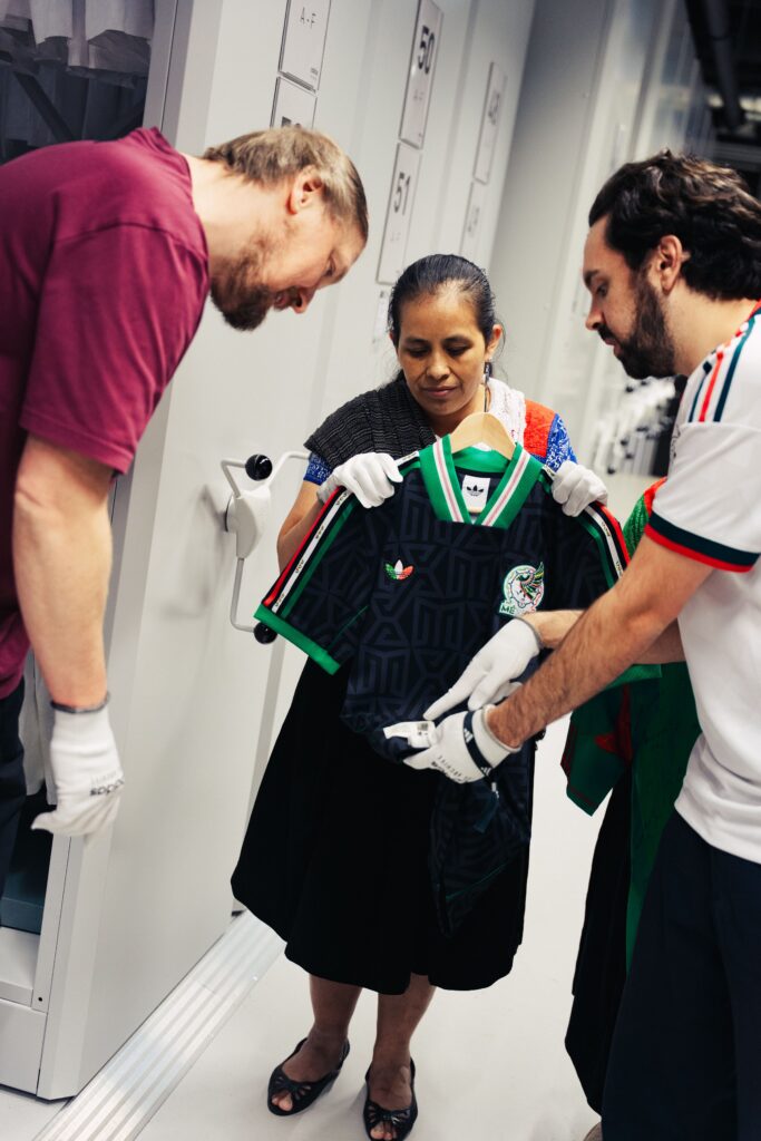 Selección Mexicana