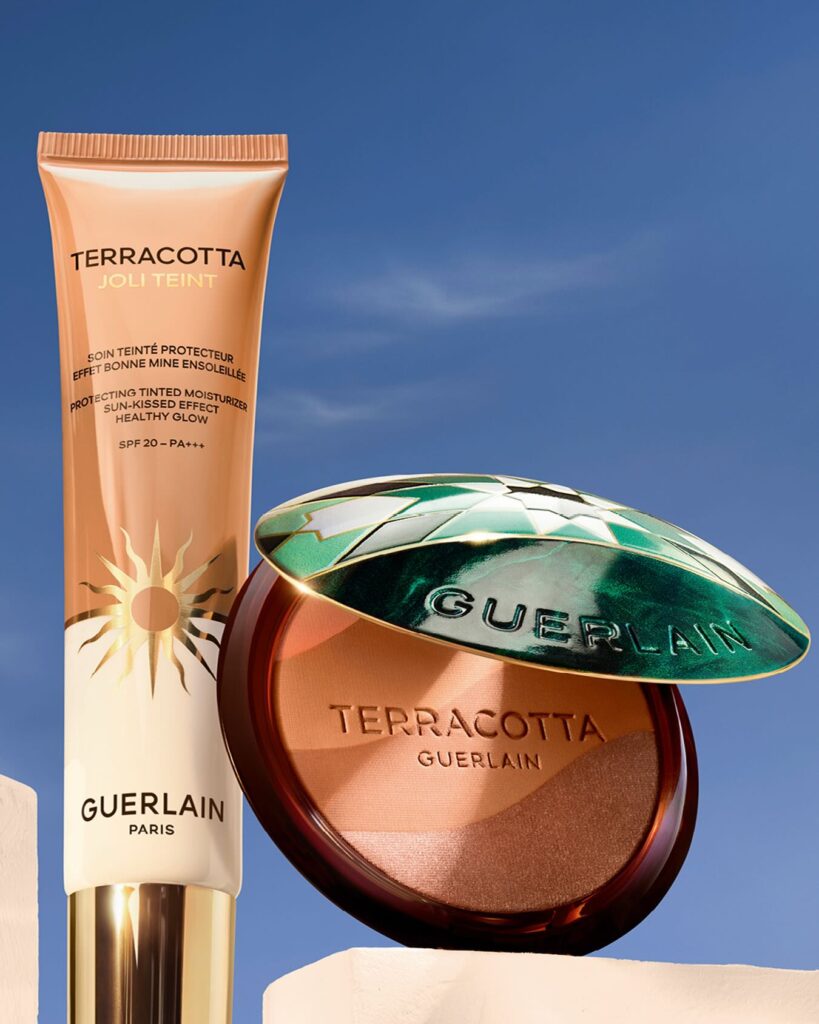Terracotta de Guerlain