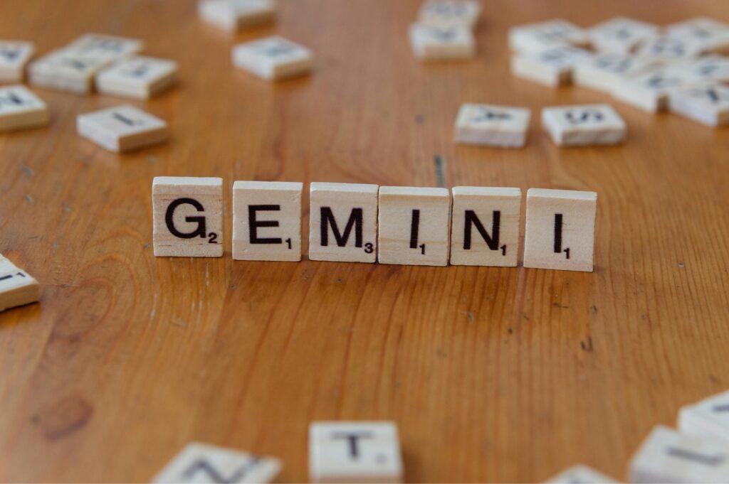Géminis signo