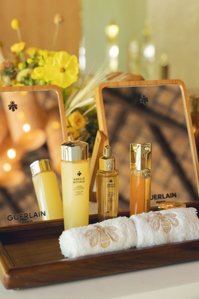 Línea Abeille Royale de Guerlain
