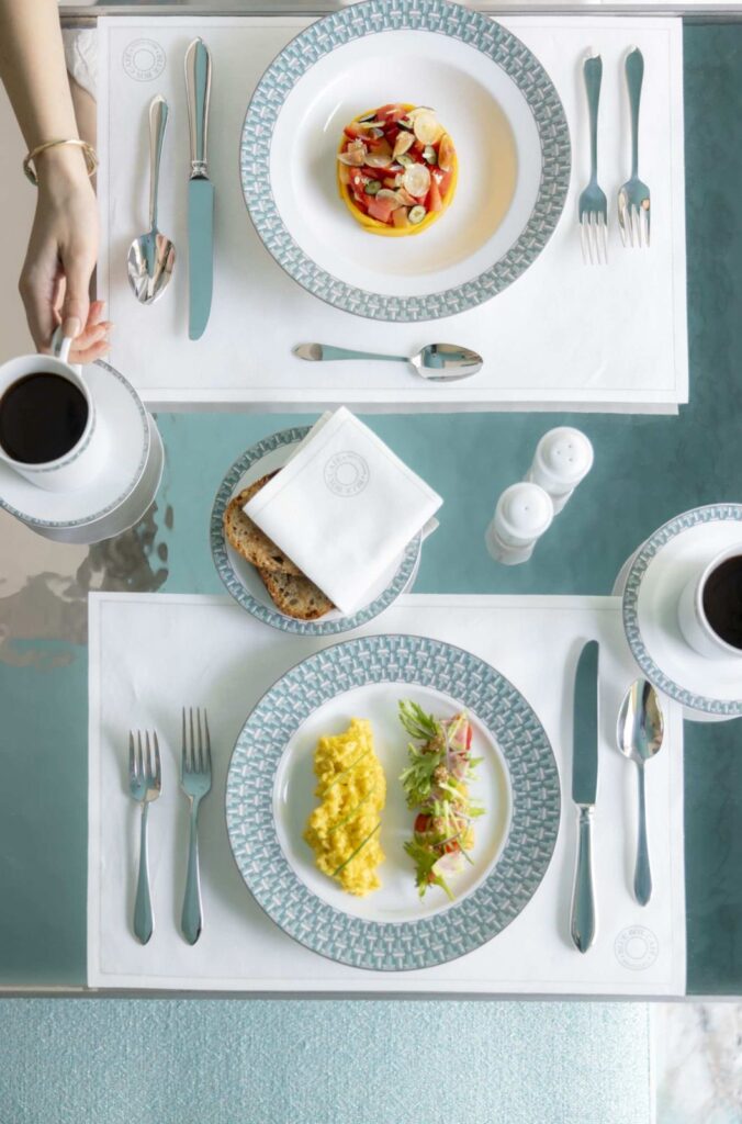 Blue Box Café de Tiffany & Co. reabre en Ciudad de México
