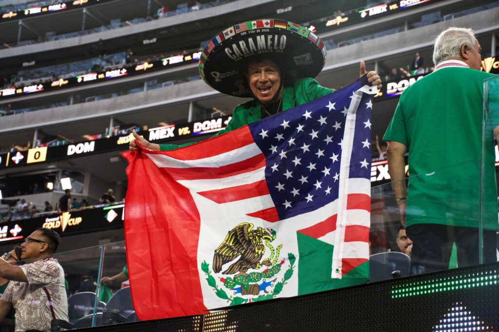 Afición mexicoamericana