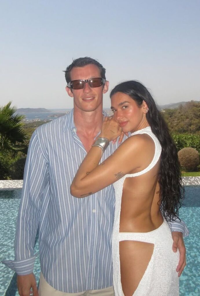 Dua Lipa y Callum Turner se casan: todos los detalles de su boda