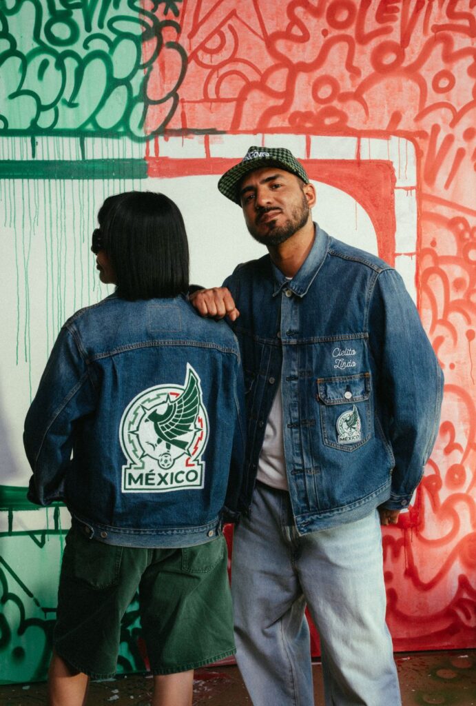 Levi’s x México