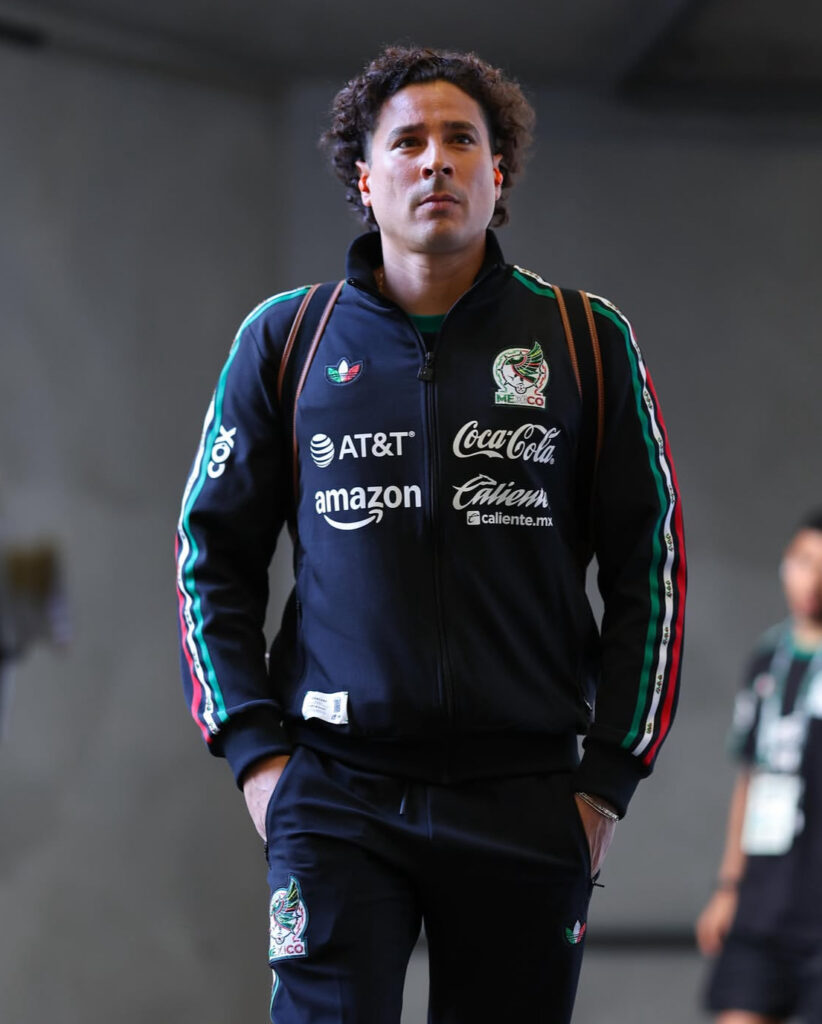 Guillermo Ochoa