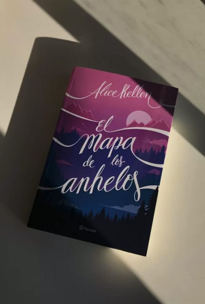 novela de Alice Kellen