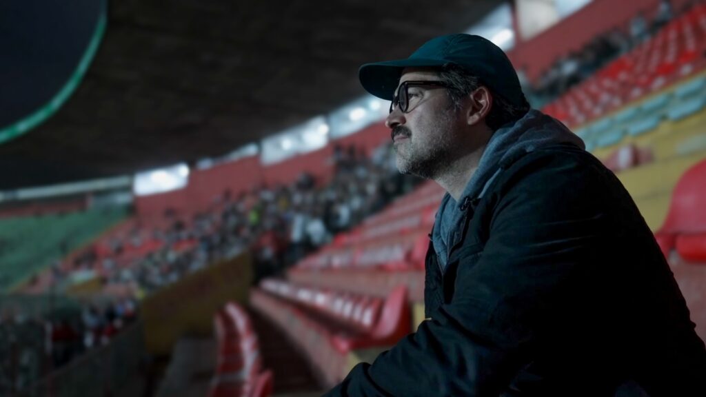 Alfonso Herrera en Encuentros sin Fronteras