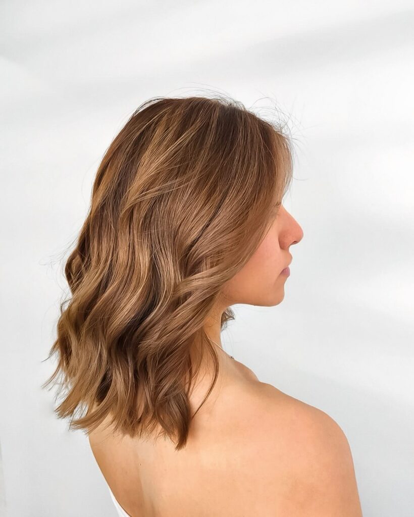 Cabello cobrizo