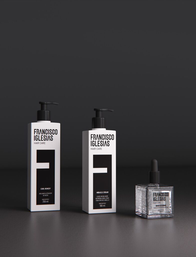 Francisco Iglesias Haircare
