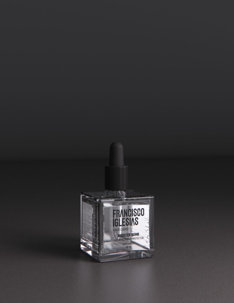 Booster Boom de Francisco Iglesias Haircare