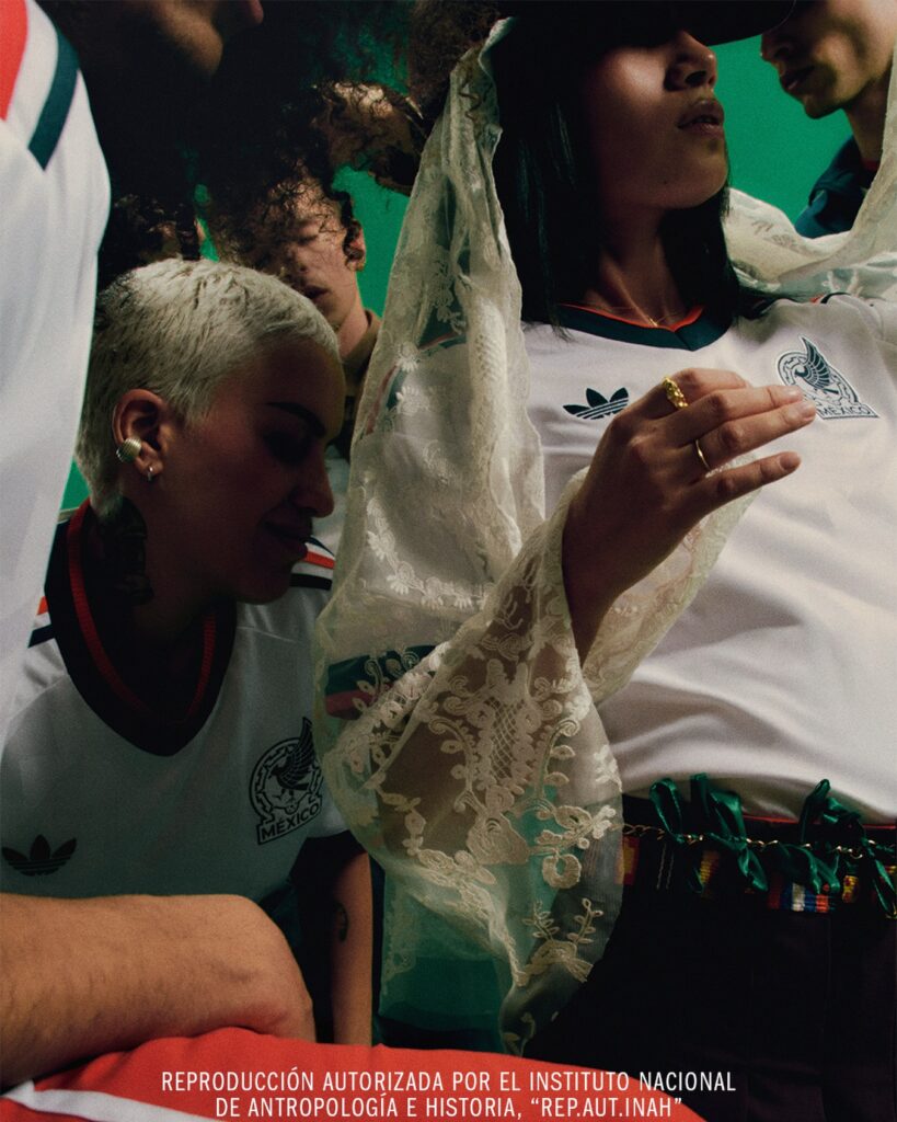 Jersey Selección Mexicana