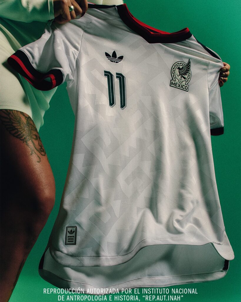 Jersey Selección Mexicana